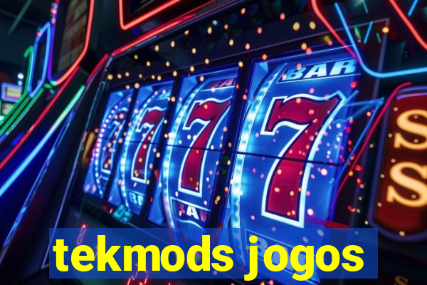 tekmods jogos